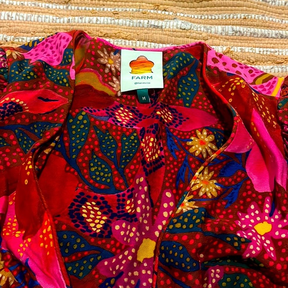 Farm Dress - Picture 2 of 3